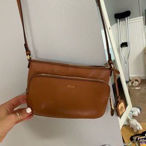 Ralph Lauren Cross Body Purse